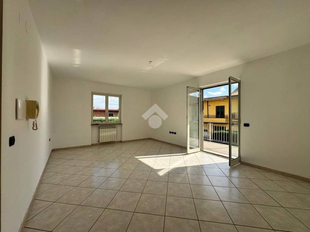 appartamento in affitto ad Aversa