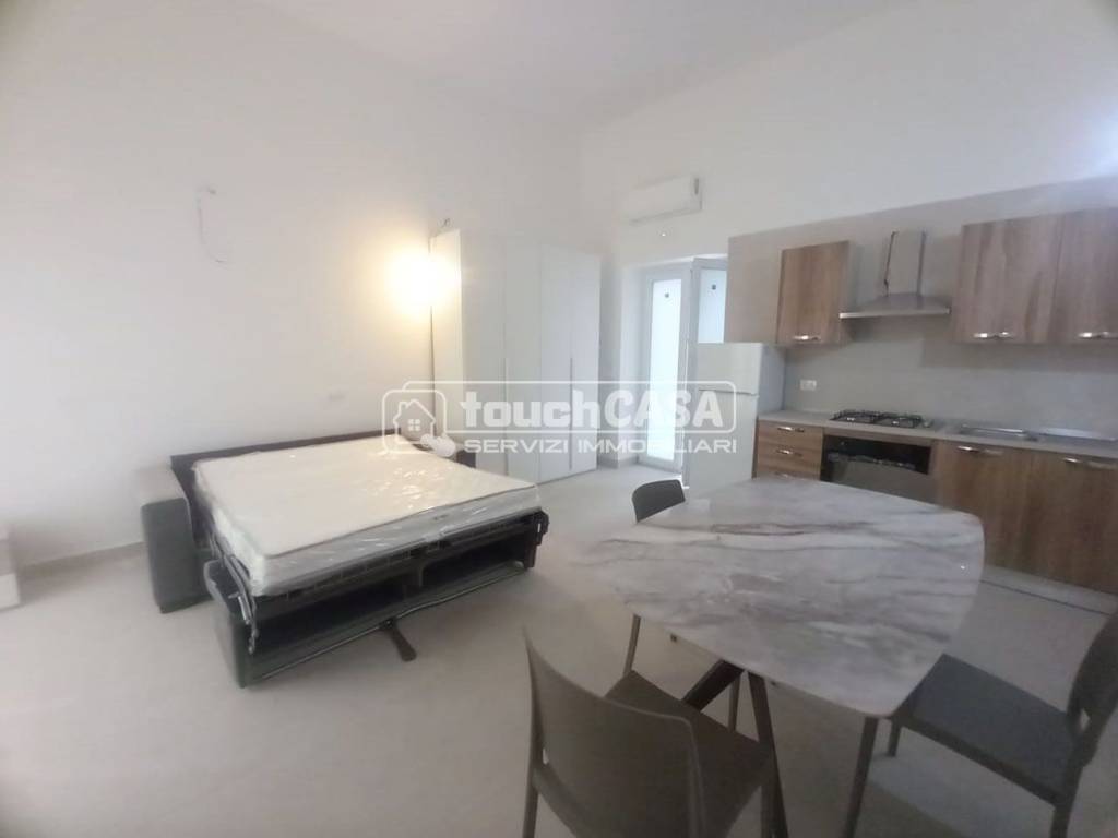 appartamento in affitto ad Aversa in zona Centro Città