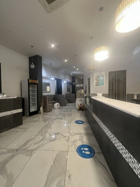 locale commerciale in affitto ad Aversa