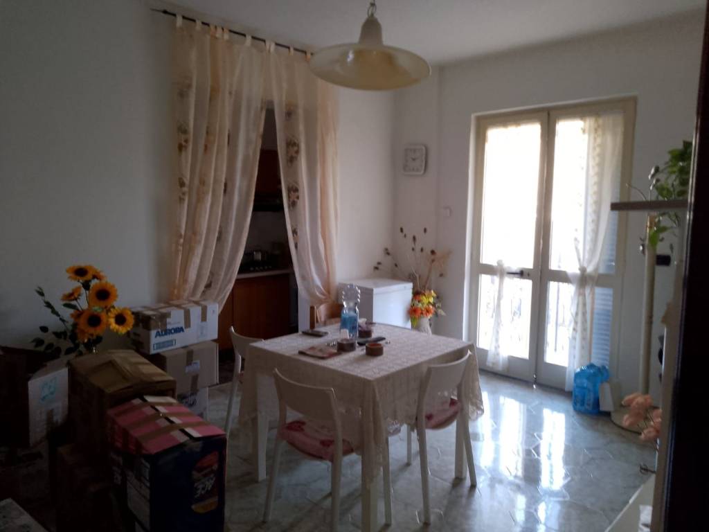 appartamento in affitto ad Aversa