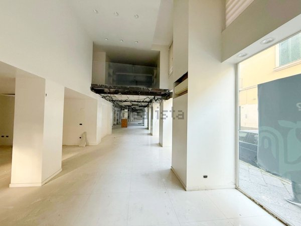 locale commerciale in affitto ad Aversa in zona Centro Città