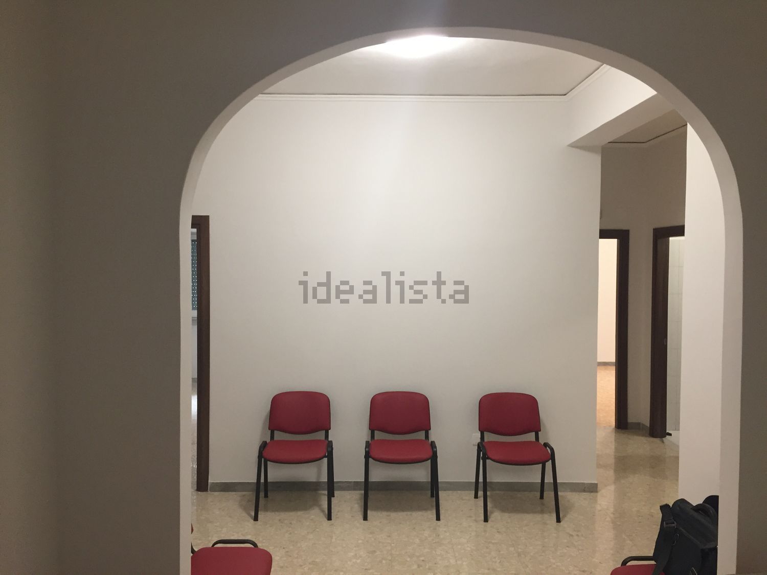 ufficio in affitto ad Aversa