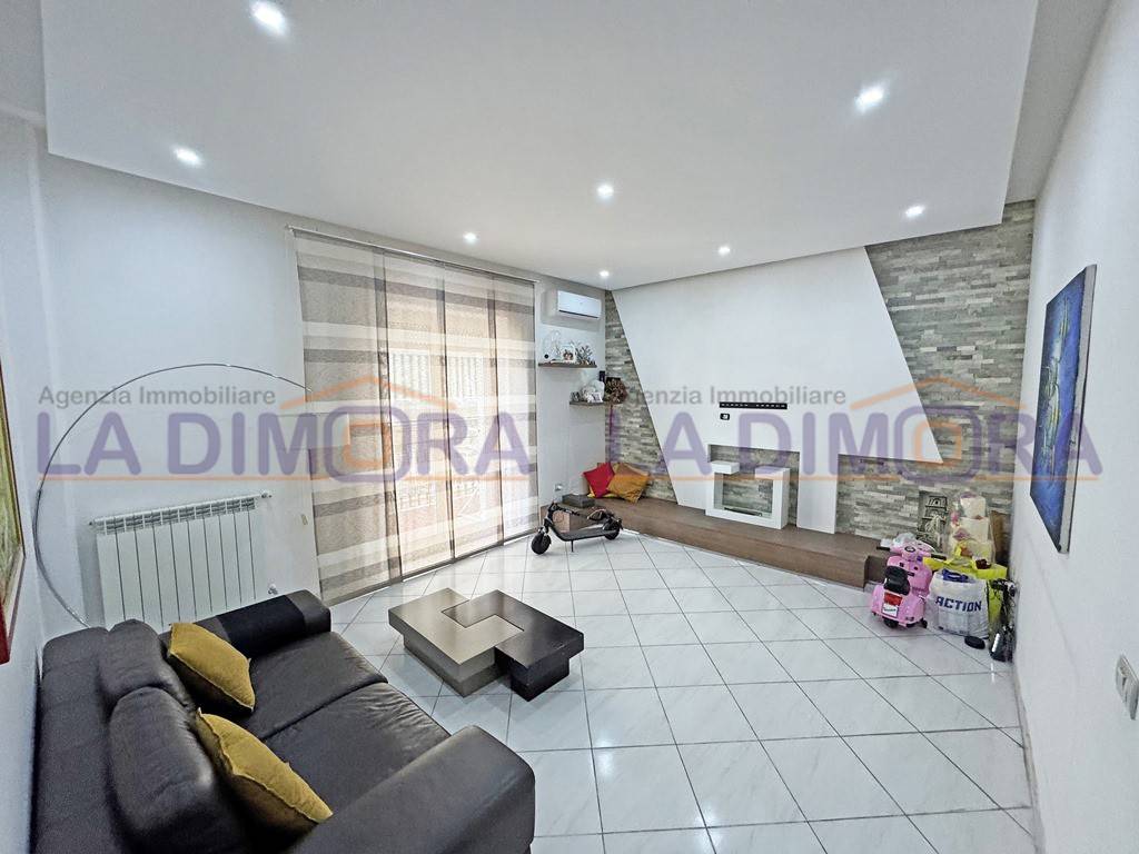 appartamento in affitto ad Aversa