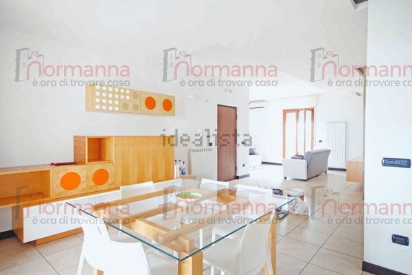 appartamento in affitto ad Aversa