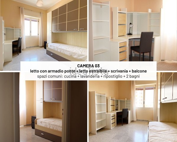 appartamento in affitto ad Aversa in zona Centro Città