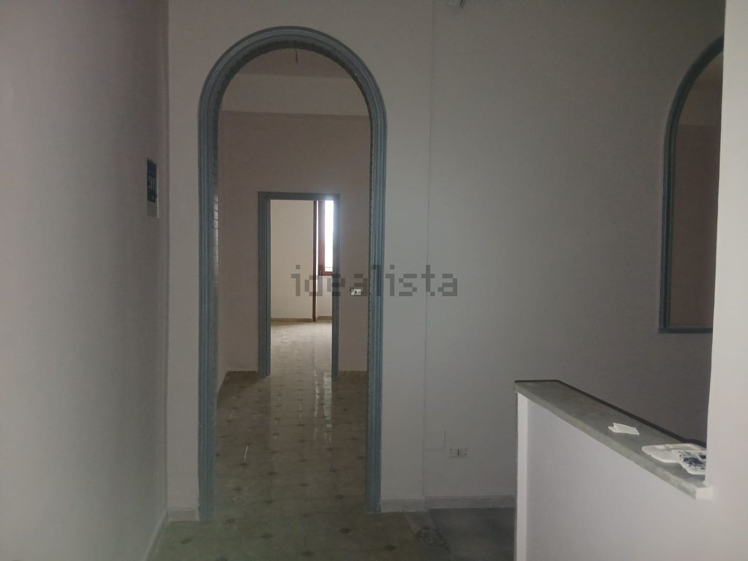 appartamento in affitto ad Aversa