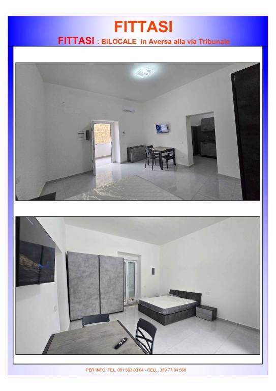 appartamento in affitto ad Aversa in zona Centro Città