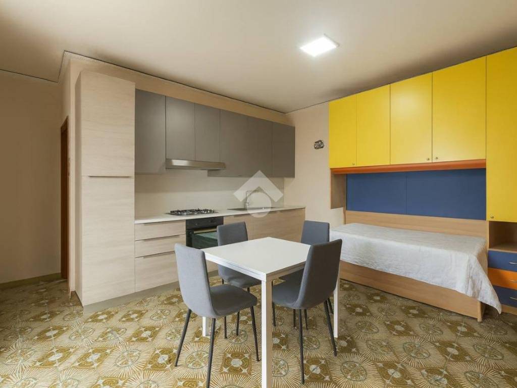 appartamento in affitto ad Aversa