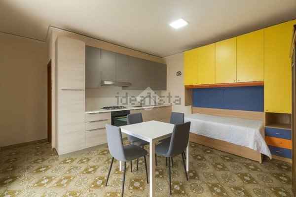 appartamento in affitto ad Aversa