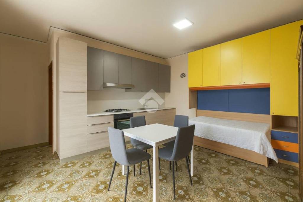 appartamento in affitto ad Aversa