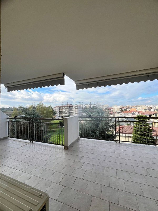 appartamento in affitto ad Aversa