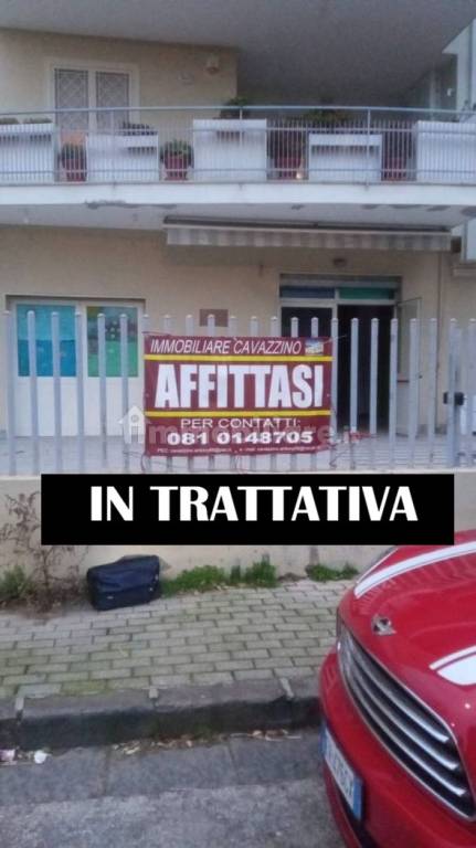 negozio in affitto ad Aversa in zona Centro Città