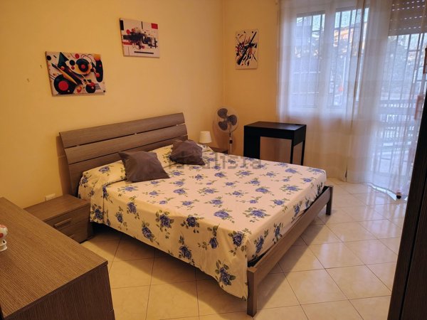 appartamento in affitto ad Aversa in zona Centro Città