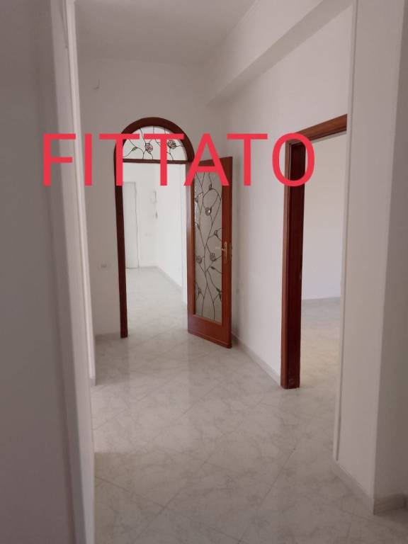 appartamento in affitto ad Aversa