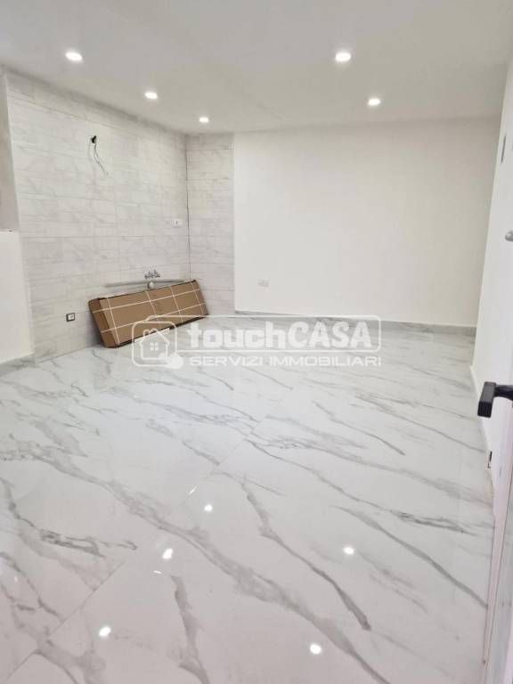 appartamento in affitto ad Aversa