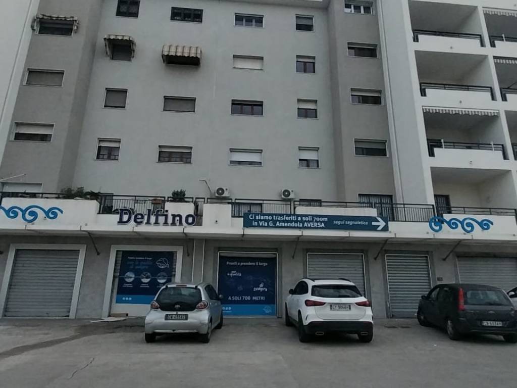 negozio in affitto ad Aversa in zona Centro Città