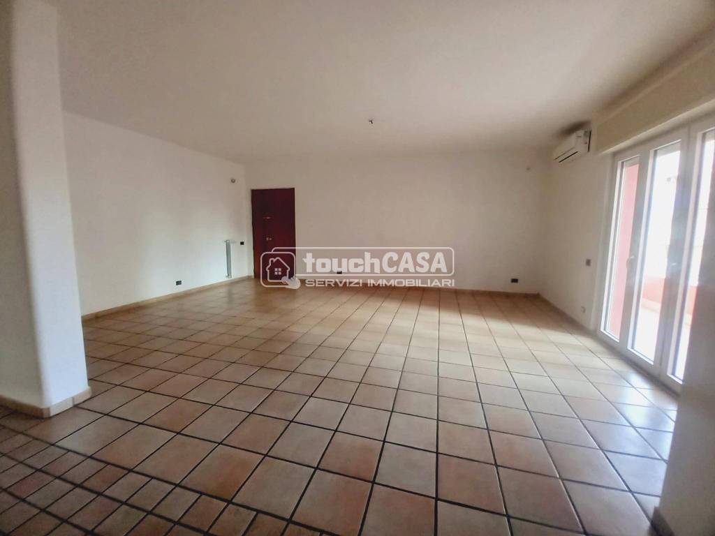 appartamento in affitto ad Aversa