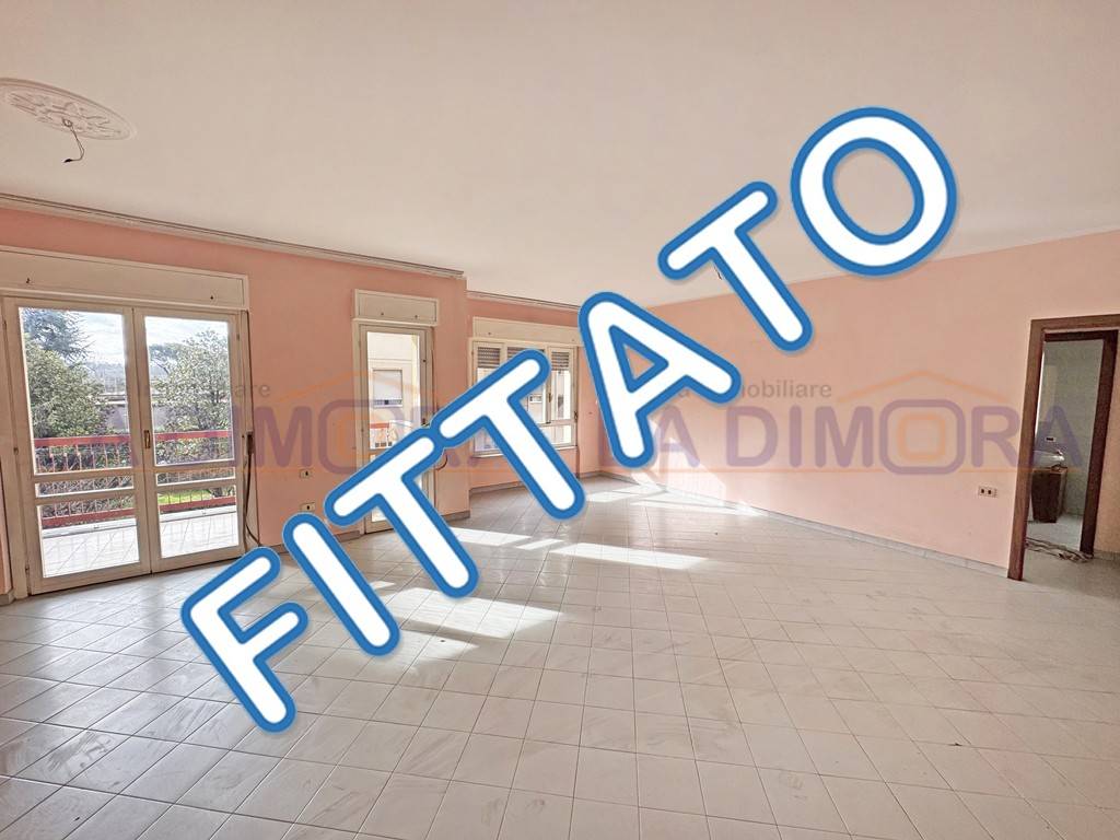 appartamento in affitto ad Aversa