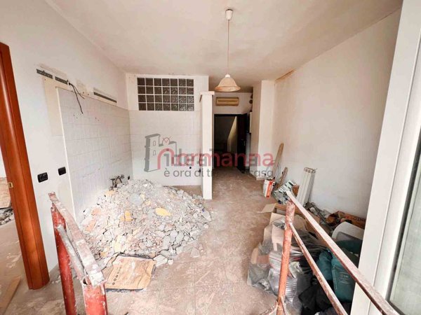 appartamento in affitto ad Aversa in zona Centro Città