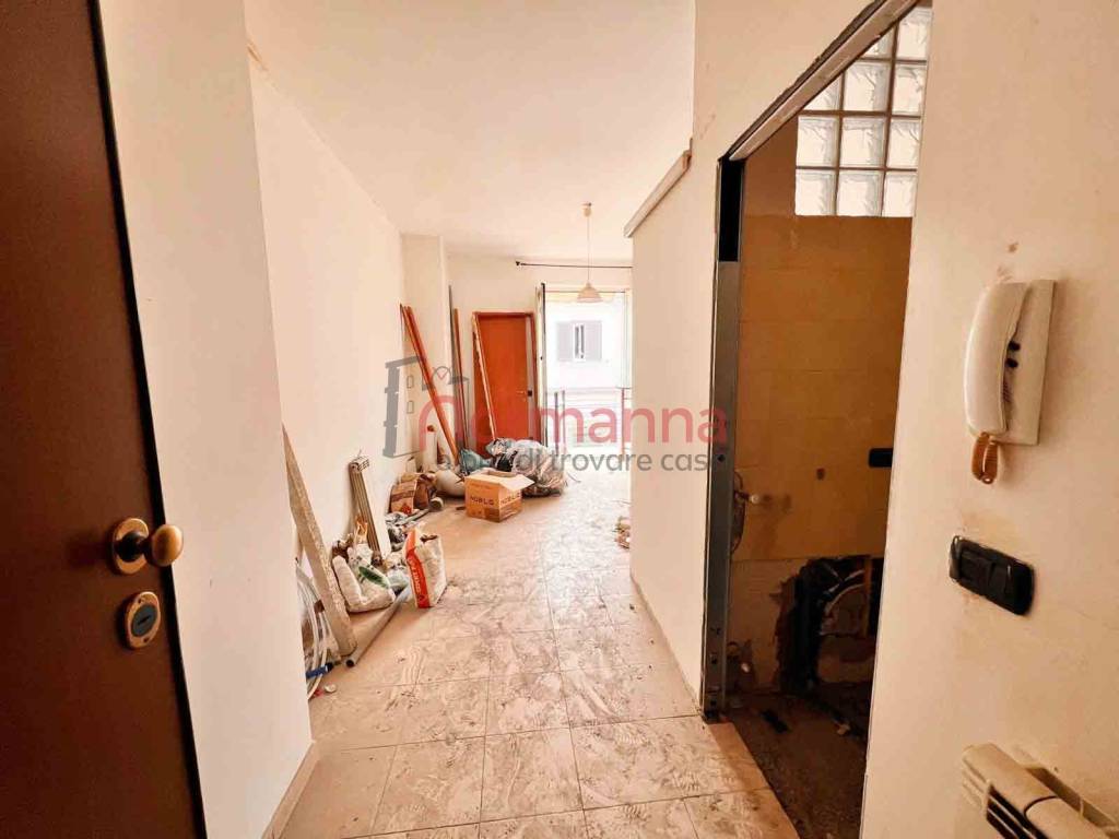 appartamento in affitto ad Aversa in zona Centro Città