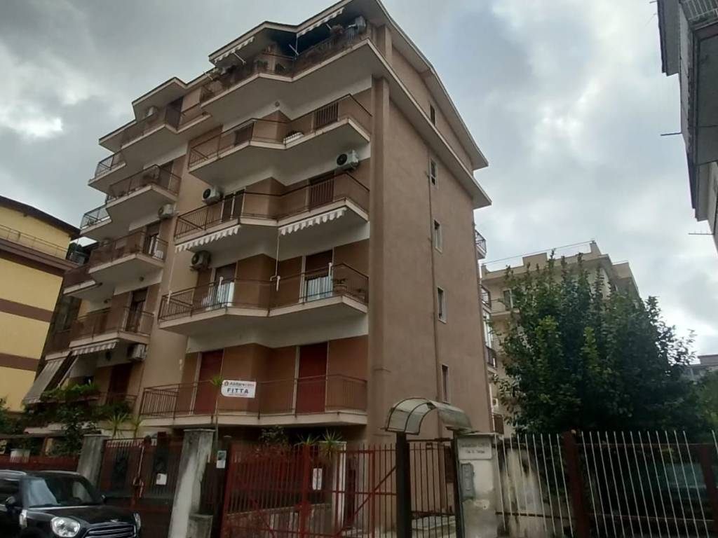 appartamento in affitto ad Aversa in zona Centro Città