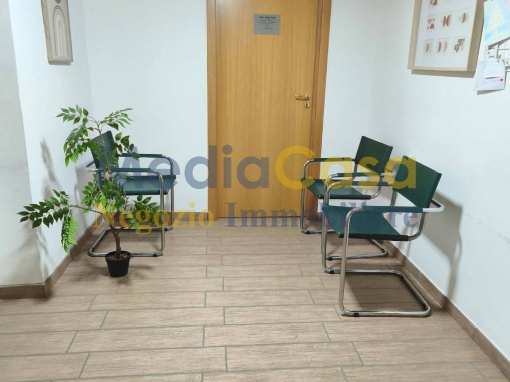 ufficio in affitto ad Aversa in zona Centro Città