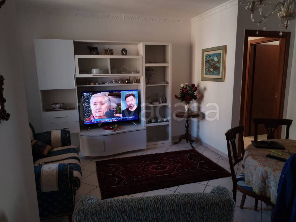 appartamento in affitto ad Aversa