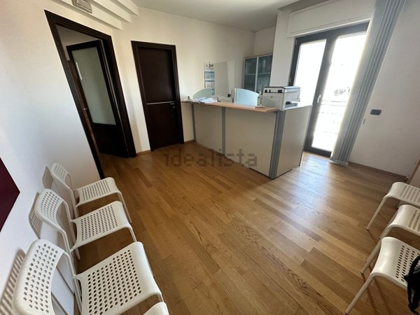 ufficio in affitto ad Aversa