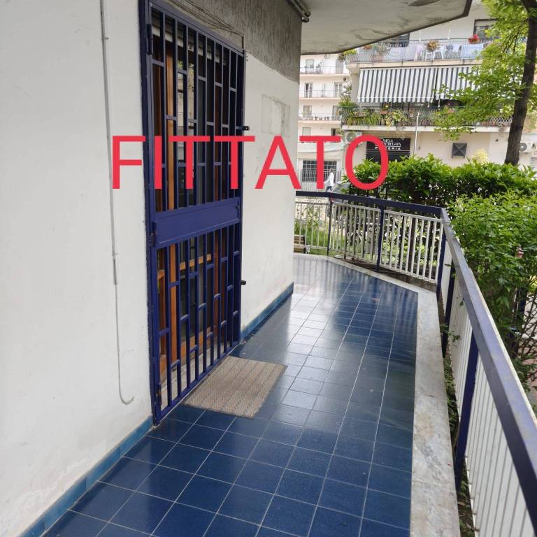 appartamento in affitto ad Aversa