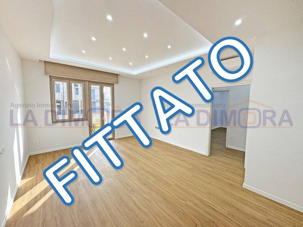 appartamento in affitto ad Aversa in zona Centro Città