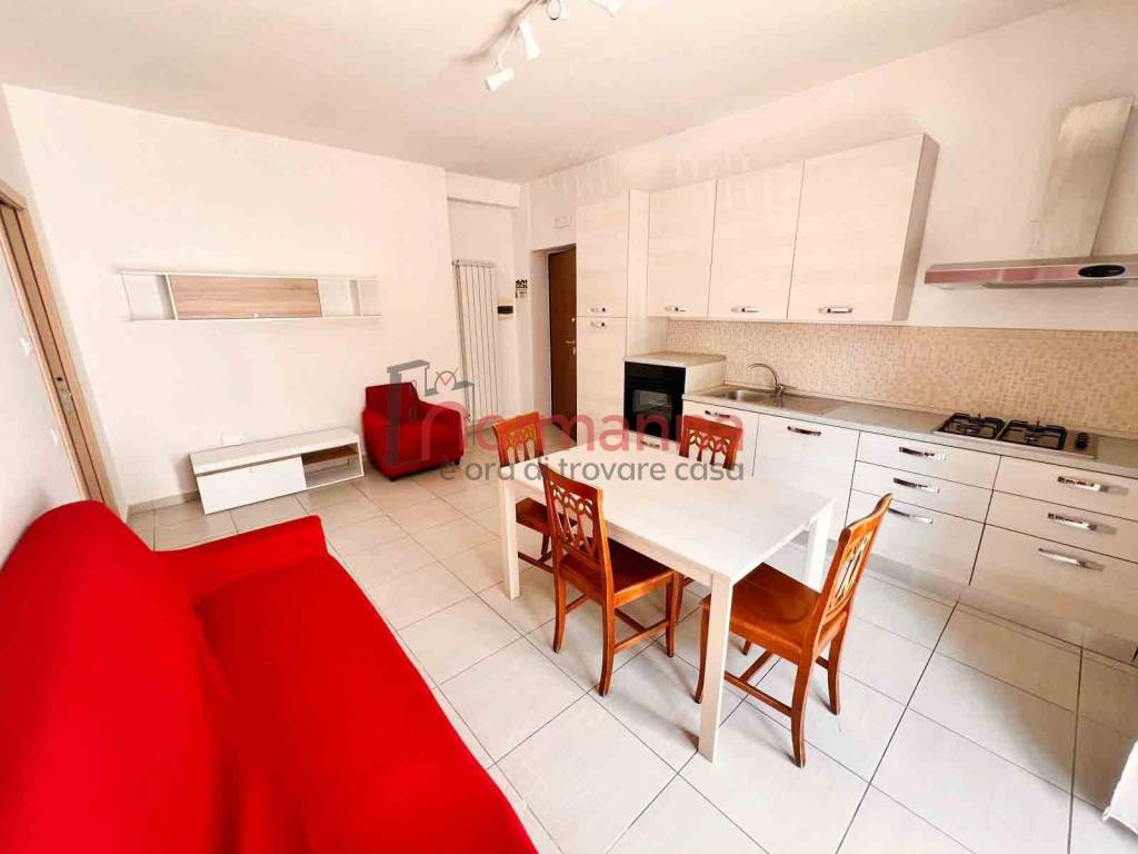 appartamento in affitto ad Aversa