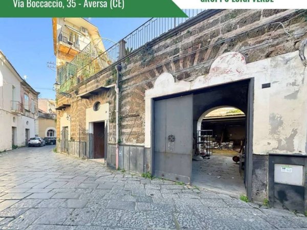 negozio in affitto ad Aversa in zona San Paolo