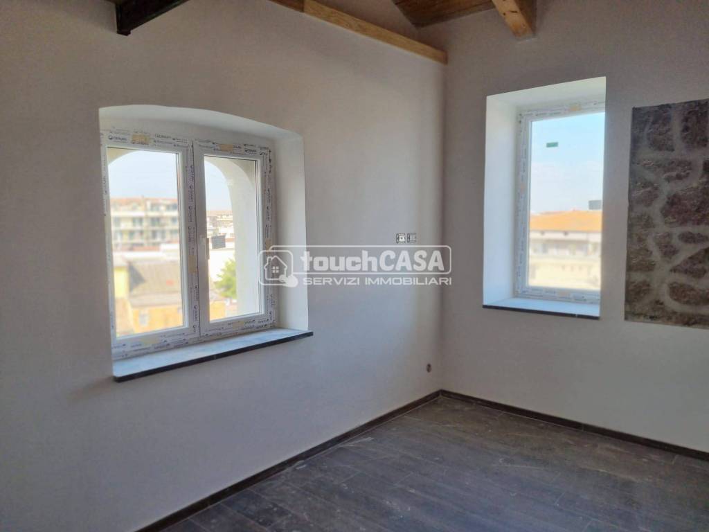 appartamento in affitto ad Aversa