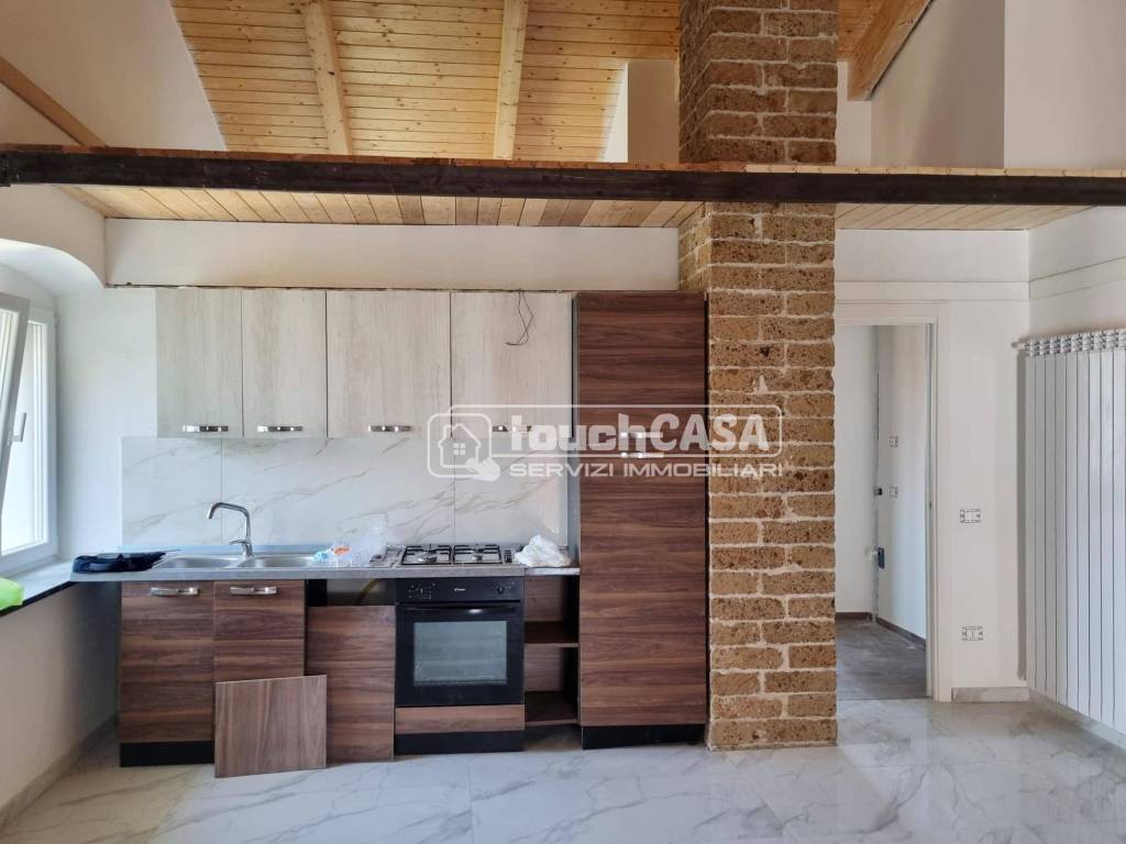 appartamento in affitto ad Aversa