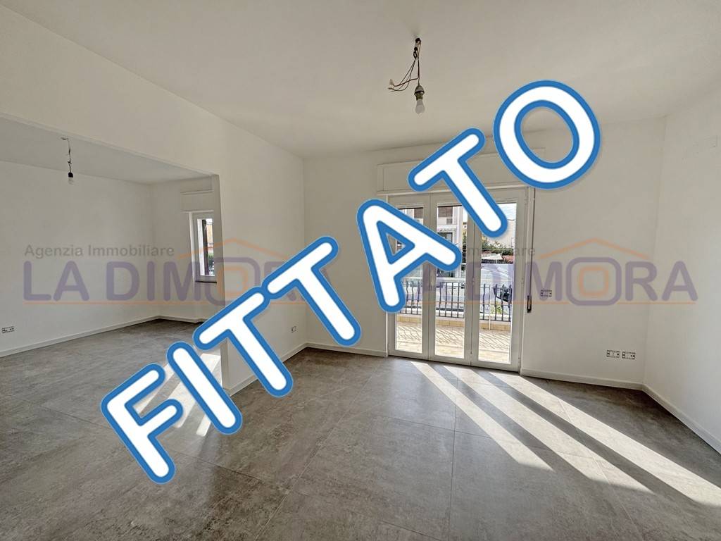 appartamento in affitto ad Aversa in zona Centro Città