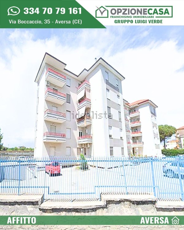 ufficio in affitto ad Aversa in zona Centro Città