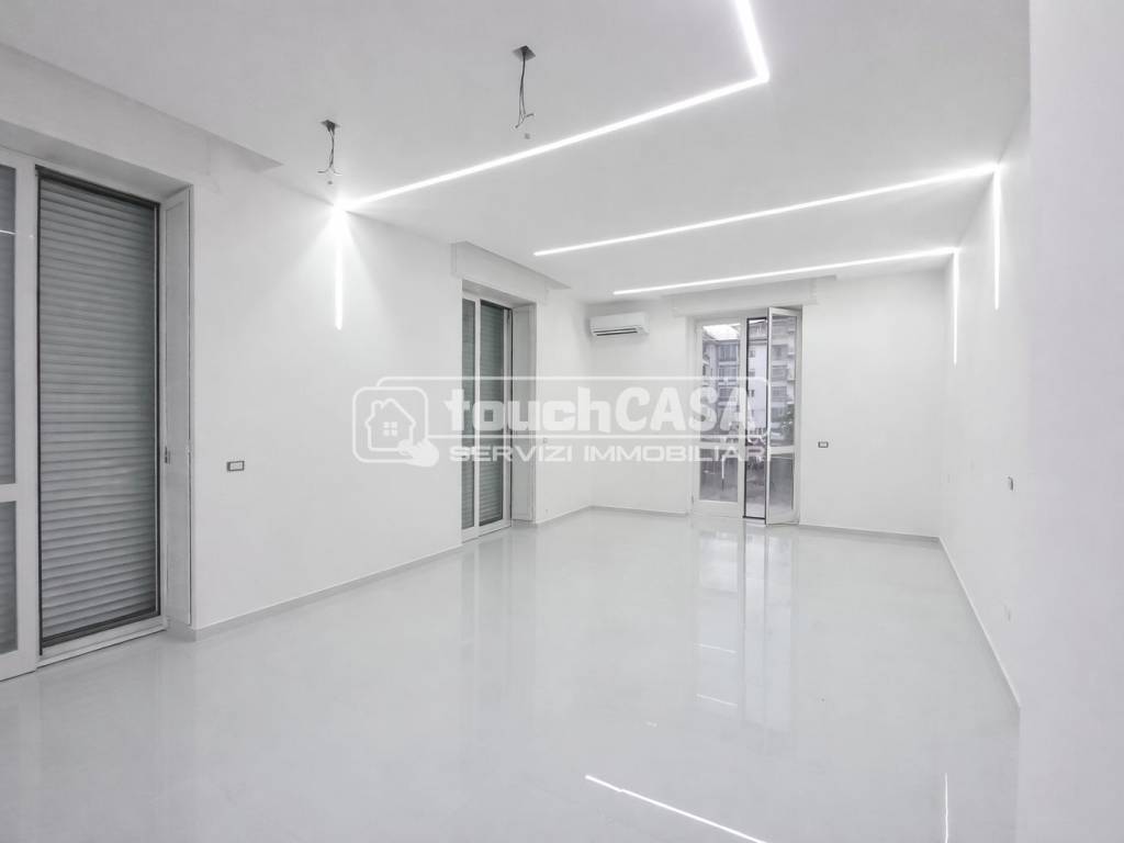 appartamento in affitto ad Aversa in zona Centro Città