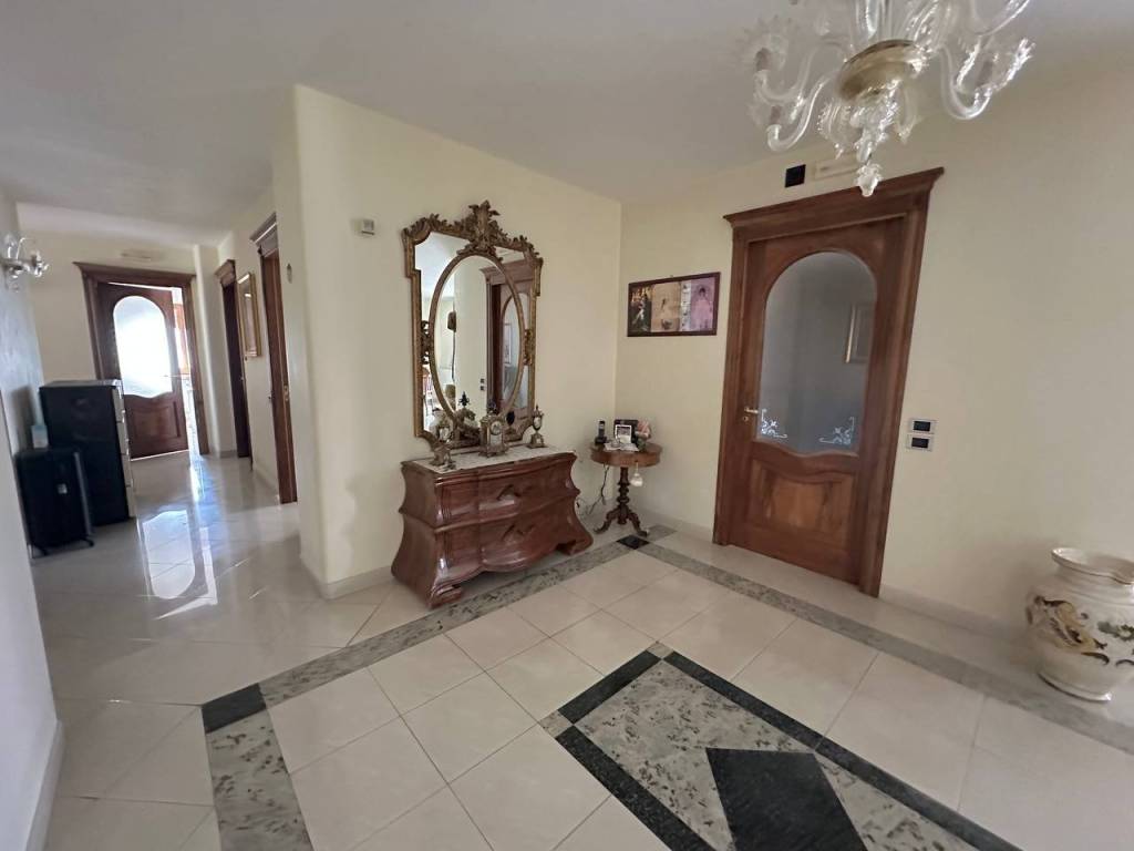 appartamento in affitto ad Aversa