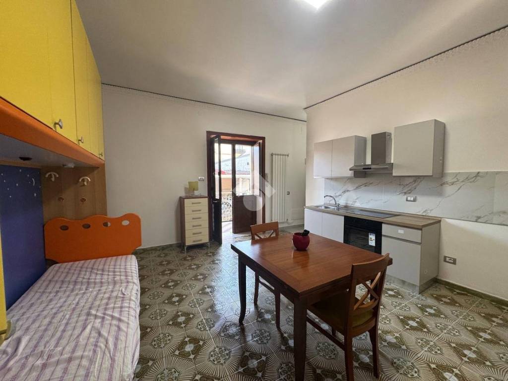 appartamento in affitto ad Aversa