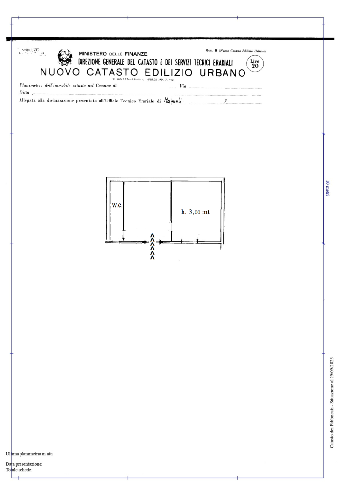 ufficio in affitto ad Aversa in zona Centro Città