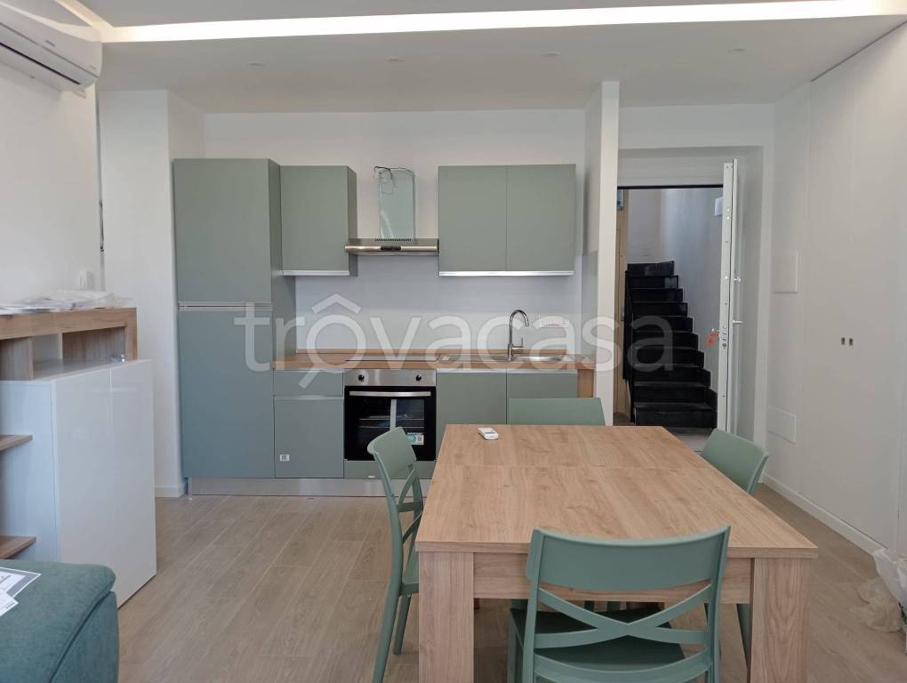 appartamento in affitto ad Aversa in zona Centro Città