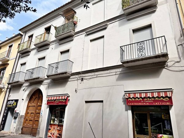 appartamento in affitto ad Aversa