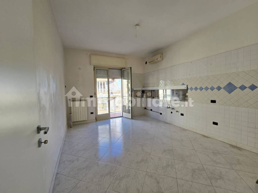 appartamento in affitto ad Aversa in zona Centro Città