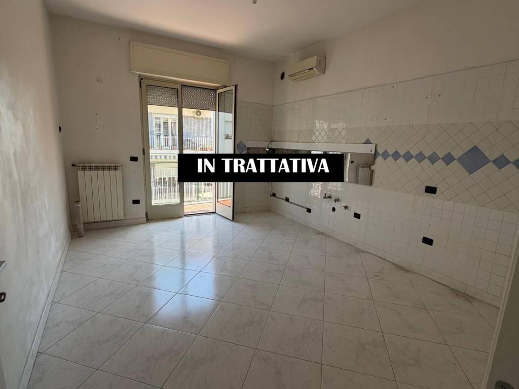 appartamento in affitto ad Aversa in zona Centro Città