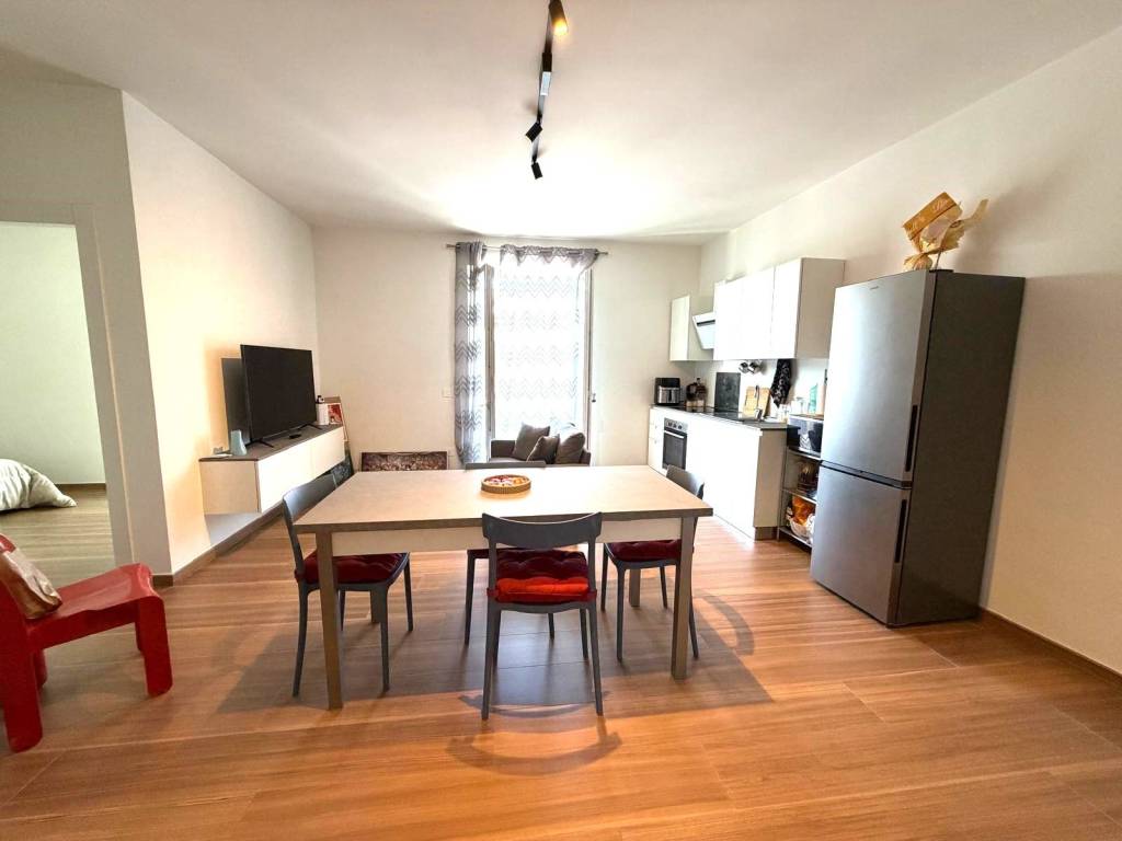 appartamento in affitto ad Aversa