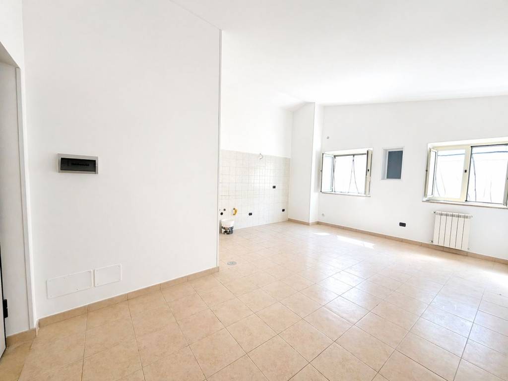 appartamento in affitto ad Aversa