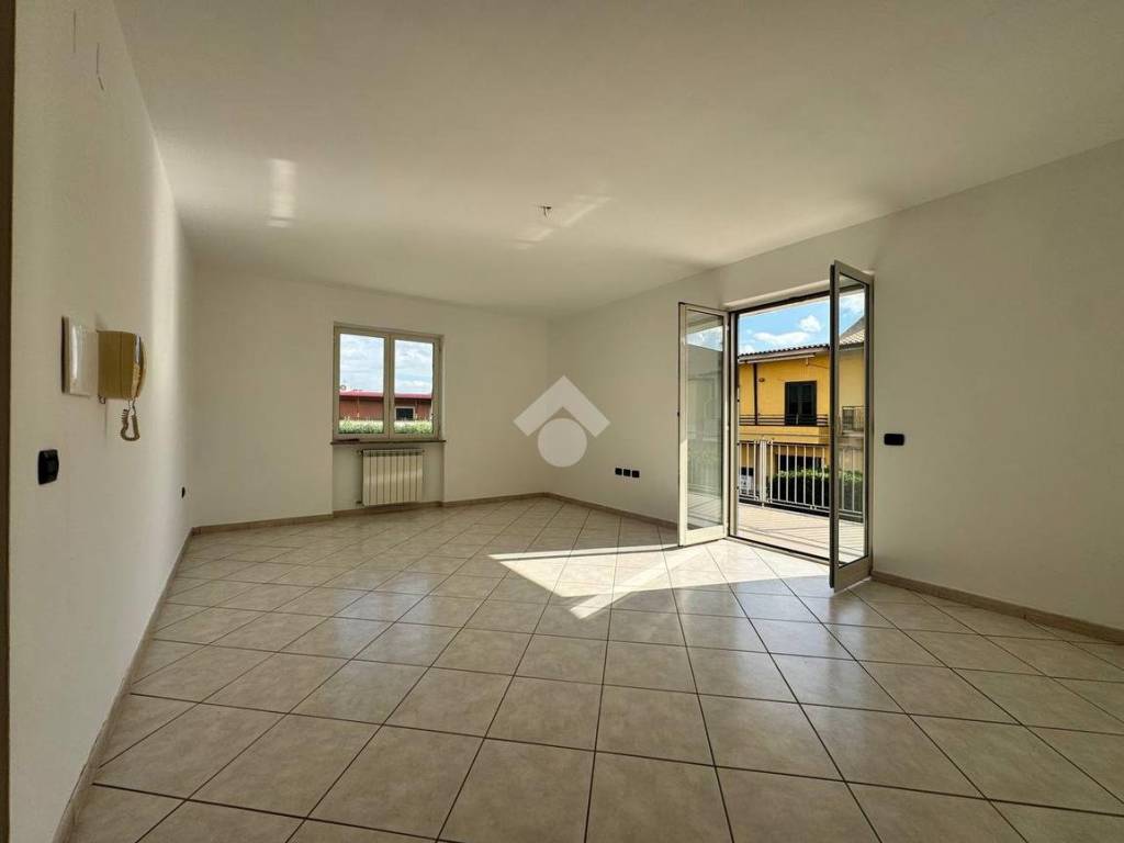 appartamento in affitto ad Aversa