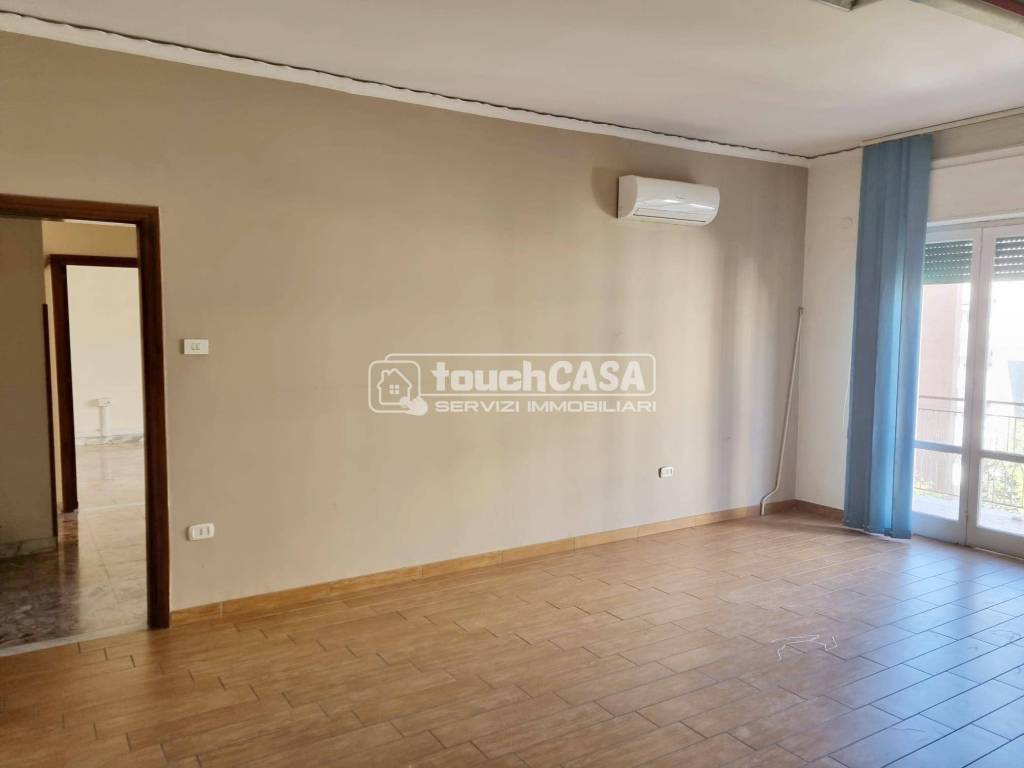 appartamento in affitto ad Aversa in zona Centro Città