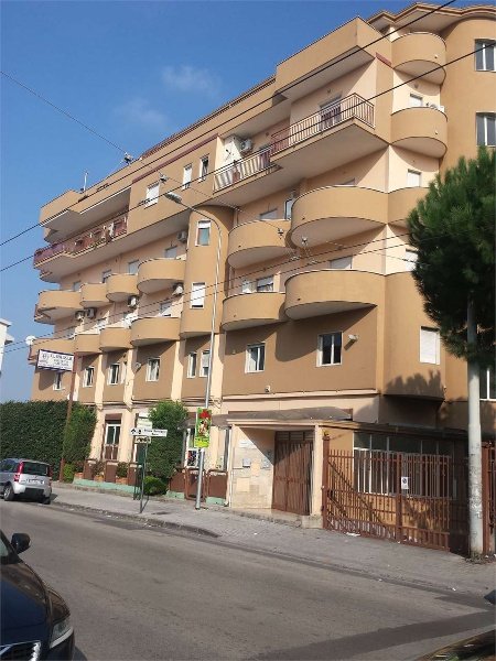 appartamento in affitto ad Aversa
