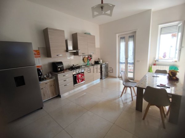 appartamento in affitto ad Aversa in zona Centro Città